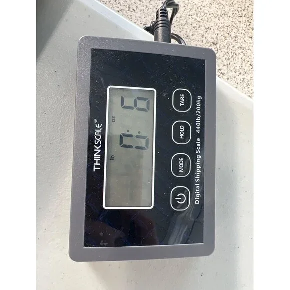 Chicos Easy Chic Cami Top Women 4 Sleeveless Abstract Print Classic Black Cream - Picture 8 of 8